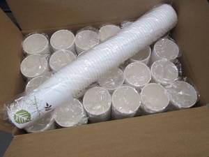 lot 170 image: Case of 1200 Dixie Pathways 21 oz P...