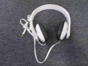 lot 174 image: Case of 20 White Adjustable Head Ph...