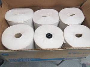 lot 179 image: Case of 6 EnMotion 8 inch Recycled ...