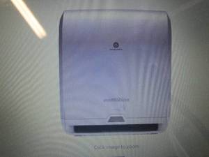 lot 180 image: enMotion 10 Automated Touchless...