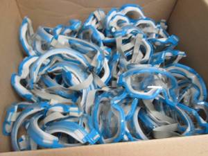 lot 189 image: 60 prs Jackson Safety Goggles...