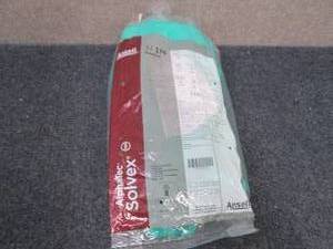 lot 193 image: 12 pr Ansell AlphaTec Solvex Gloves...