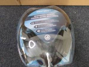 lot 194 image: Case of 6 Proformx Multimedia Heads...