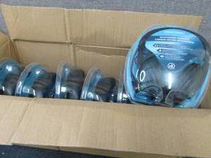 lot 196 image: Case of 6 Proformx Multimedia Heads...