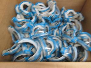 lot 198 image: 58 prs Jackson Safety Goggles...