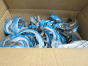 lot 199 image: 72 prs Jackson Safety Goggles...