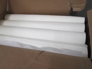 lot 203 image: Case of 12 Rolls 21 inchx 125 ft Ex...