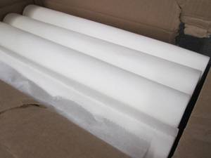 lot 205 image: Case of 12 Rolls 21 inchx 125 ft Ex...
