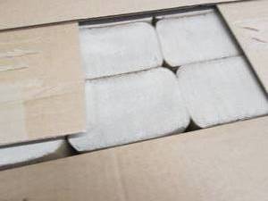 lot 208 image: Pacific Blue Basic Recycled Multifo...