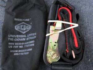 lot 211 image: Skedco Sked-Evac Universal Litter T...
