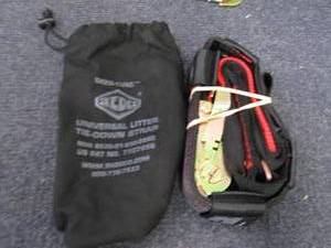 lot 213 image: Skedco Sked-Evac Universal Litter T...