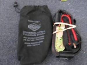 lot 214 image: Skedco Sked-Evac Universal Litter T...