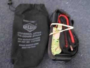 lot 215 image: Skedco Sked-Evac Universal Litter T...