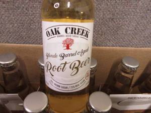 lot 216 image: Case of 24 - 12 oz Bottles Oak Cree...