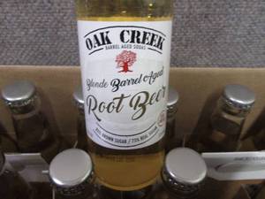 lot 223 image: Case of 24 - 12 oz Bottles Oak Cree...