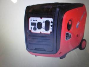 lot 237 image: All Power America APG3500IS 3500W4...