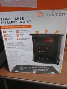 lot 254 image: LifeSmart 6-Element Front Air Intak...
