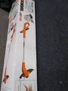 lot 257 image: WORX Power Share 12 20V MaxLithium...