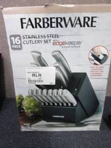 lot 262 image: Farberware EdgeKeeper Universal 16-...