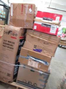 lot 277 image: Pallet of Non-working Items for Rep...