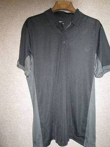 lot 279 image: 5- Nike DriFit Two Tone Polo Shirts...