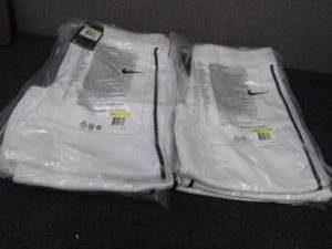 lot 282 image: 6 pr Mens Small Nike Baseball Pant...