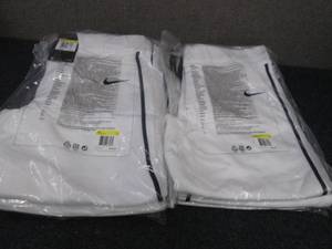 lot 283 image: 6 pr Mens Small Nike Baseball Pant...