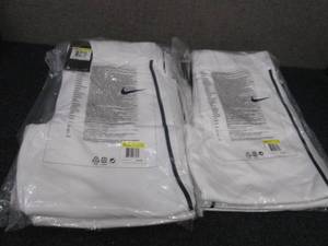lot 284 image: 6 pr Mens Small Nike Baseball Pant...
