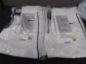 lot 287 image: 6 pr Mens Small Nike Baseball Pant...