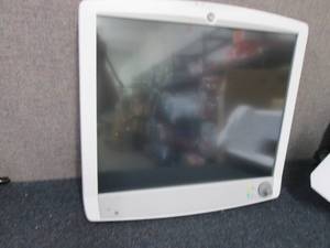 lot 134 image: GE Healthcare D19KT Display Touch S...
