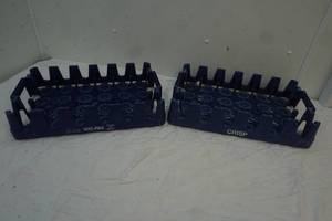 lot 2 image: crisp ,wis pack crates