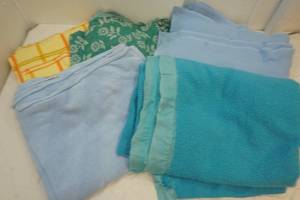 lot 21 image: blankets