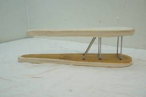 lot 29 image: vintage ironing board