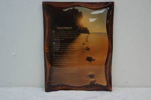 lot 30 image: footprints picture