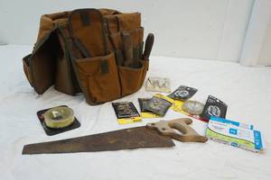 lot 41 image: bucket boss , tools