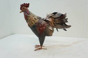 lot 71 image: rooster