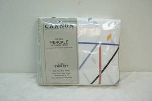 lot 73 image: Cannon sheet set