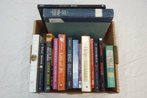 lot 109 image: books
