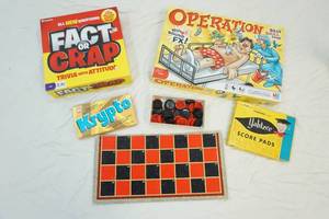 lot 122 image: games