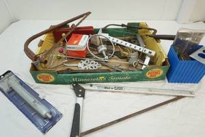 lot 127 image: tools