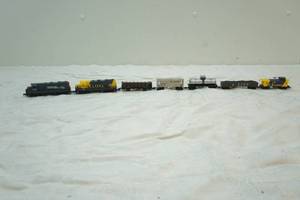 lot 139 image: mini train
