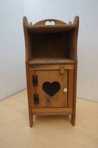 lot 142 image: potato cabinet