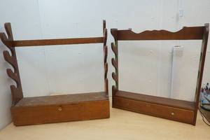 lot 143 image: gun rack