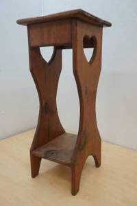 lot 144 image: plant stand