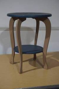 lot 156 image: table