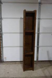 lot 166 image: heavy shelf