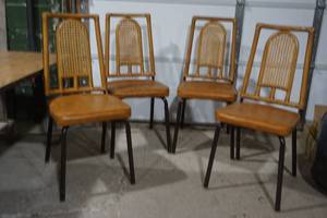 lot 168 image: chairs