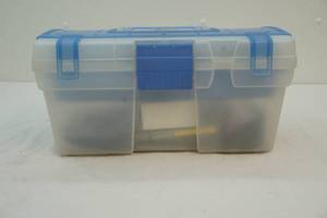 lot 198 image: tool box