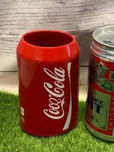 lot 68 image: BRAND NEW COCA COLA SILICONE GAS SLIP OVER