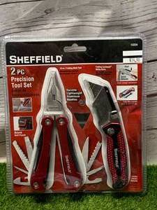 lot 85 image: BRAND NEW TWO PIECE PRECISION TOOL SET